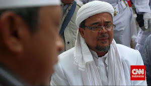 Rizieq Sempat Usul Aa Gym dan Arifin Ilham Cawapres Prabowo