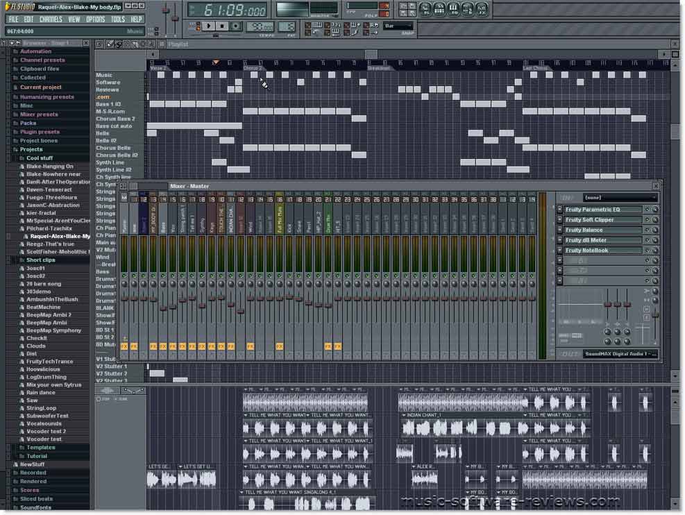 Sesentayseis66: FL Studio 10 full + crack 1 Link