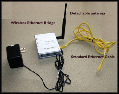 Bridge Ethernet3