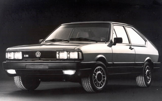 VW Passat GTS Pointer 1989 - último modelo fabricado no Brasil