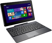 ASUS Transformer Book T100, 7 Tablet PC Terbaik Tahun 2013