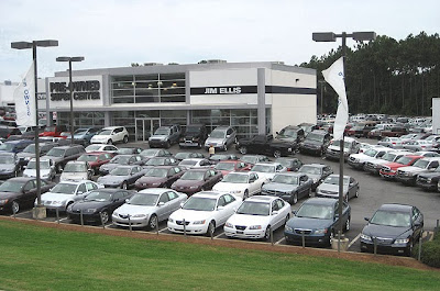 Car Dealerships