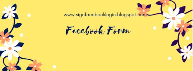 Facebook Form