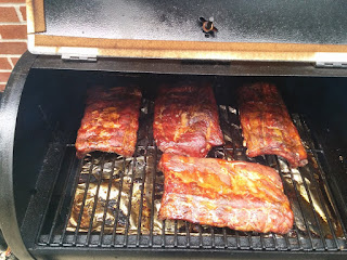 Baby Back Ribs