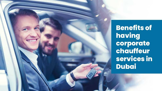 What are the Main Advantages of a Chauffeur over a Driver?