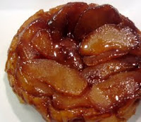 Receta Tarta tatin