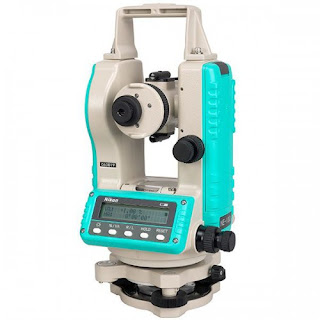 Harga Dan Kualitas Theodolite Nikon NE 101