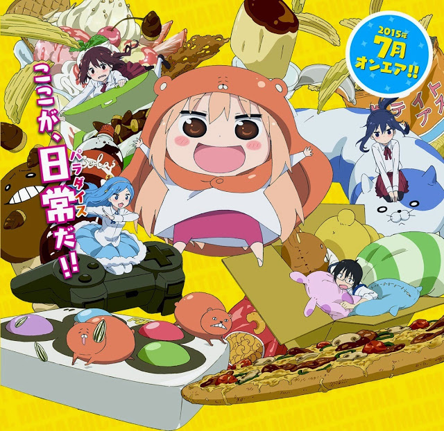 Himouto! Umaru-chan