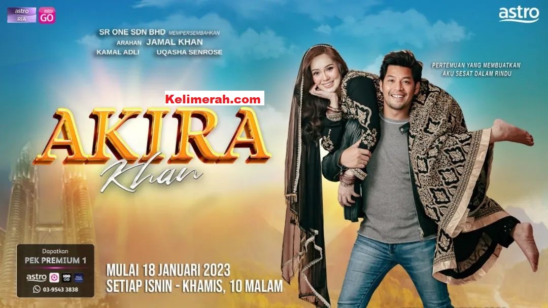 Akira Khan Episod 14