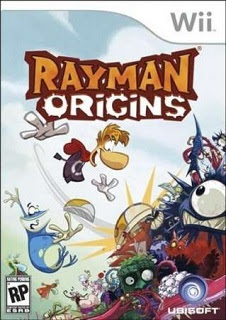 Rayman Origins  – Nintendo Wii