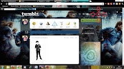 Tumblr Background (NEW AND AWESOME). bisa dilihat tanda merah itu kan?? nah .