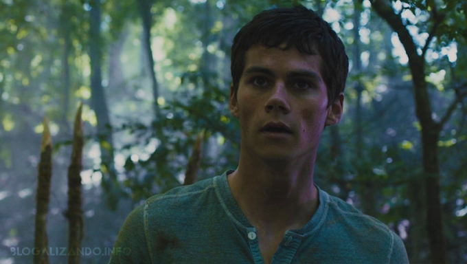 Dylan O’Brien sofre acidente no set de gravações de “Maze Runner - A Cura Mortal”