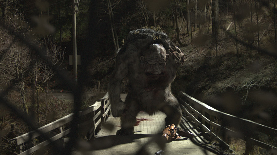 Rune Spaans on the VFX of The Troll Hunter