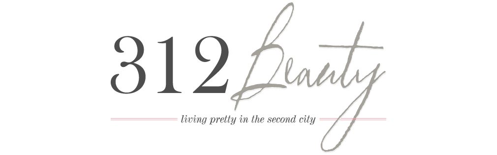 312 Beauty, Beauty Blogger, Chicago