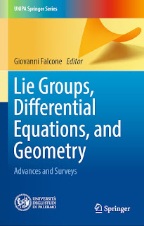 Lie Groups, Differential Equations, and Geometry Advances and Surveys PDF