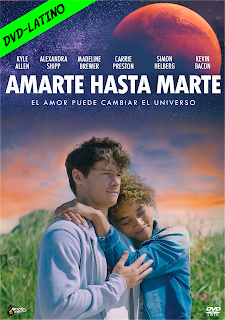 AMARTE HASTA MARTE – SPACE ODDITY – DVD-5 – DUAL LATINO – 2022 – (VIP)