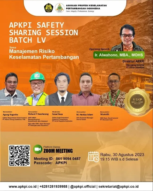 Safety Sharing session