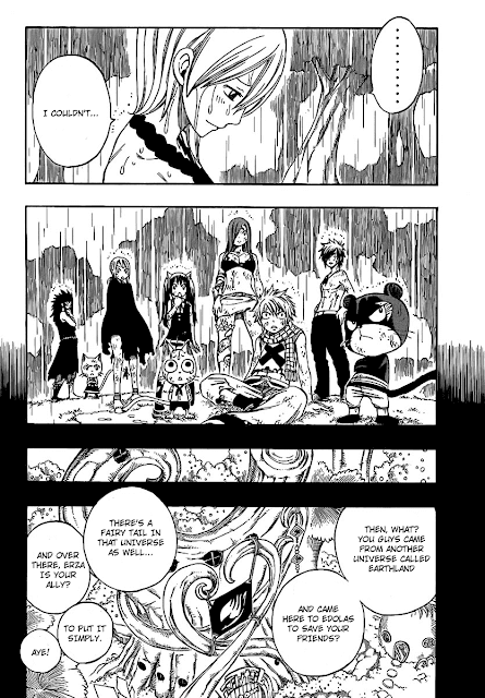 Fairy Tail Manga 199