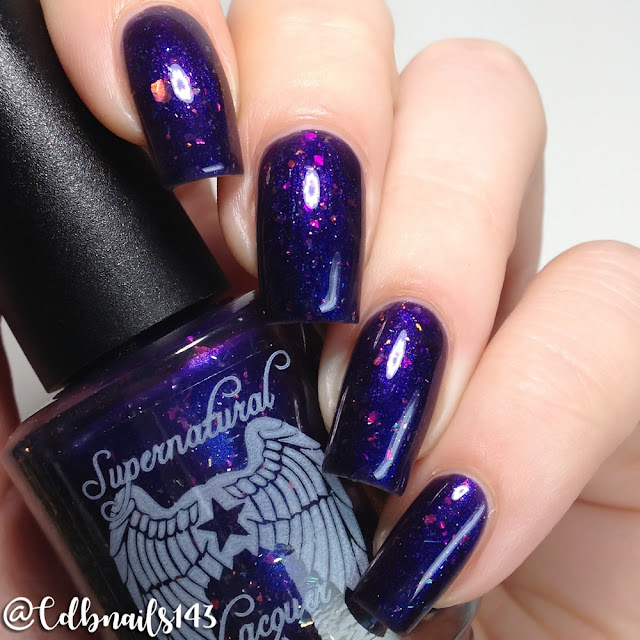 Supernatural Lacquer-Funhouse