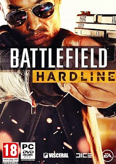 Battlefield Hardline Cover