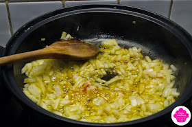 Tajine de saumon au safran