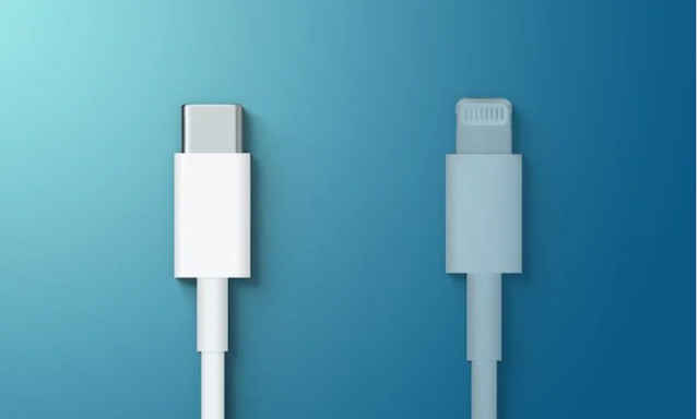 Apple reemplazará Lightning con USB-C desde iPhone 15