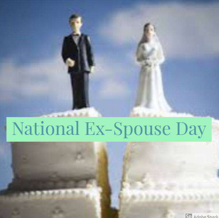 National Ex-Spouse Day Wishes For Facebook