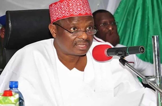 I AM WILLING TO STEP DOWN FOR A BETTER CANDIDATE - KWANKWASO