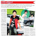  ႏုိ၀င္ဘာလ (၃) ရက္ေန ့ထုတ္ The Messenger Daily Newspaper