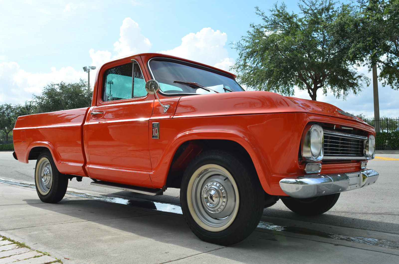 1972 Chevrolet Brazilian C 10 Pickup Truck For Sale Great Vintage Look 1972 Chevrolet Brazilian C 10 Pickup Truck For Sale Great Vintage Look