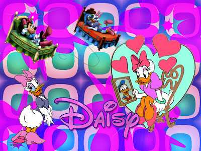 Daisy Duck Wallpapers