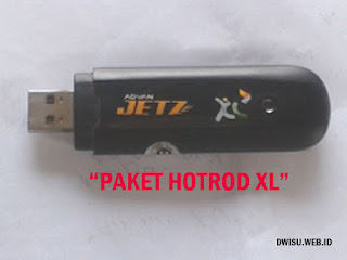 Paket Hotrod XL 