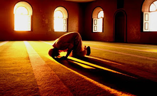 RAHASIA SUJUD KETIKA SHALAT