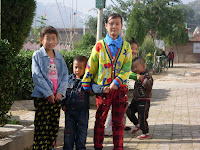 Children of the village