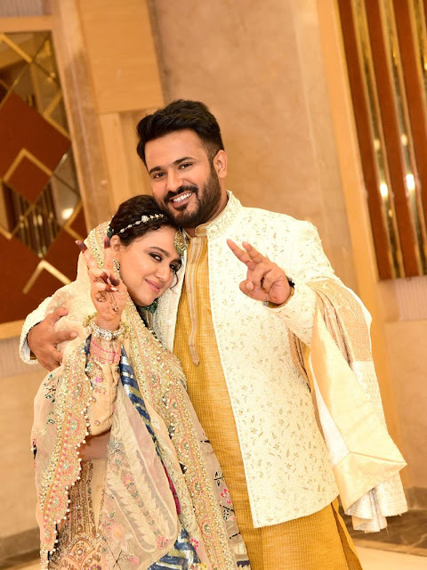 Swara Bhasker and Fahad Ahmad