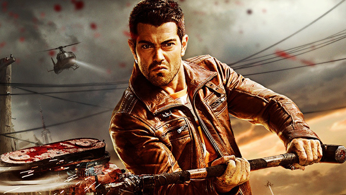 [MOVIE REVIEW] DEAD RISING: WATCHTOWER