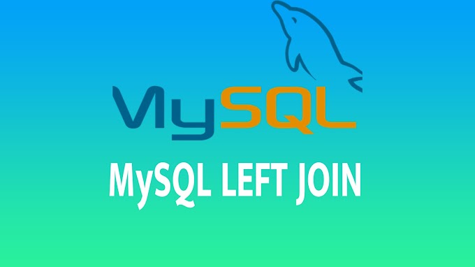 MySQL LEFT JOIN