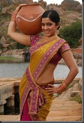 charmi_latest hot pic_in saree