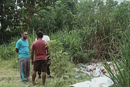 Di Kampung Asei Kecil, Seorang Wanita Ditemukan Tak Bernyawa  