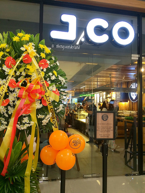 J.CO Launches Their All-New Premium Affogato Series