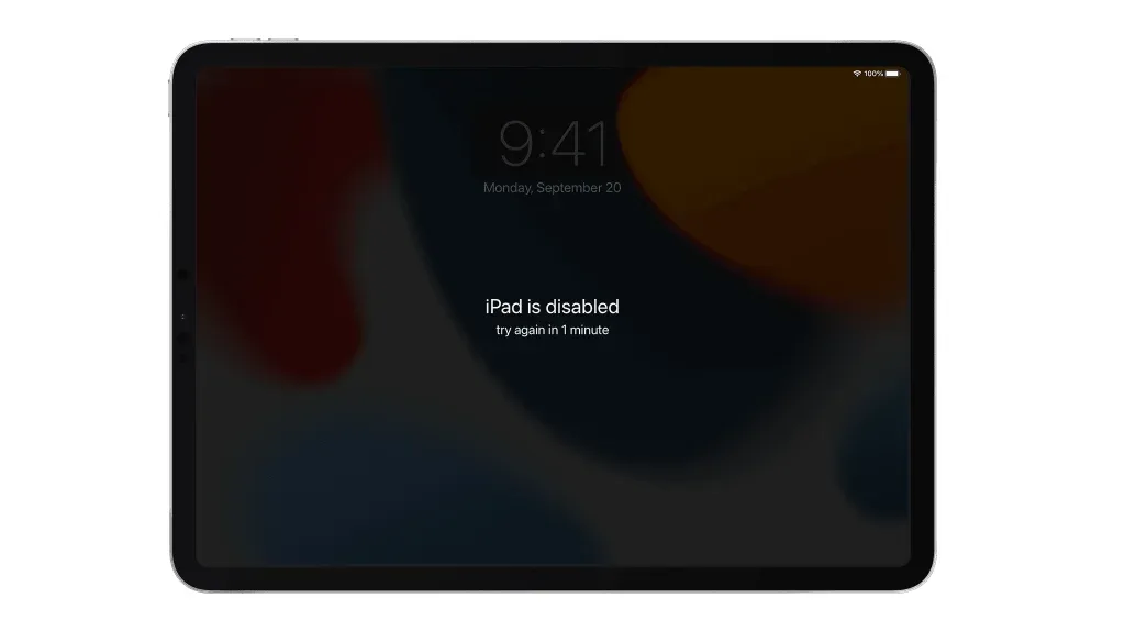 Unlock iPad Without Passcode