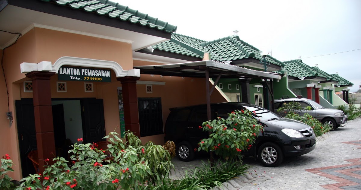 Rumah Dijual di Malang: Perumahan Taman Tasik Madu Indah 