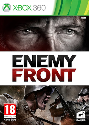 Baixar Enemy Front X-BOX360 Torrent 2014 LEGENDADO PT-BR
