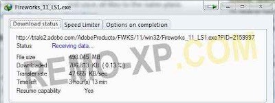 Adobe Fireworks CS5 download