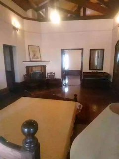 Restored Ziarat Residency | Jinnah's last Staying House