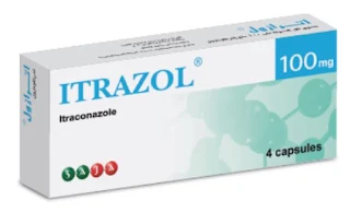 ITRAZOL 100 دواء