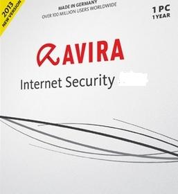 Avira Internet Security 2013 Full License Key - Mediafire