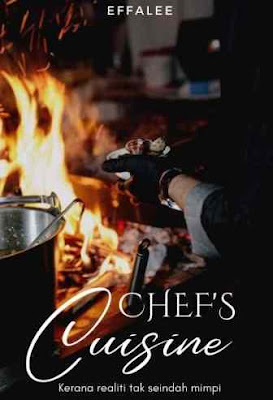 Novel Chef's Cuisine Karya Effalee Full Episode