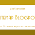 Tạo Sitemap đẹp cho blogspot