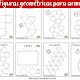 Figuras geométricas para armar